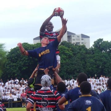 DHS vs Maritzburg College, rugby report, results, 15 March 2025