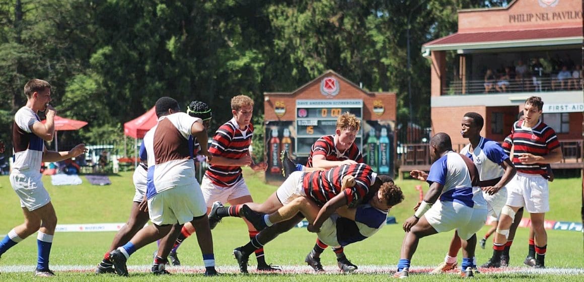 Maritzburg College vs Northwood, rugby report, results, 22 March