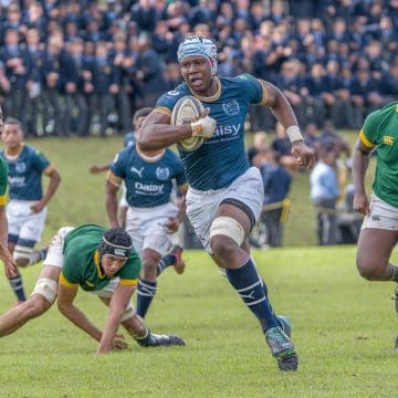 rugby-st-charles-glenwood-ajibade-150325 St Charles vs Glenwood, hockey and rugby results, 15 March 2025