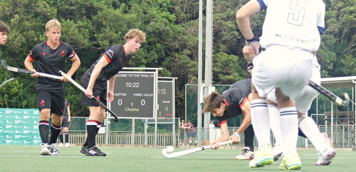hockey-clifton-parel-vallei-310325 The 2025 Belgotex Sport Coastal Cup raises the bar