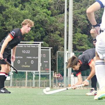 hockey-clifton-parel-vallei-310325 The 2025 Belgotex Sport Coastal Cup raises the bar