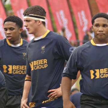 KZN schools shine at Standard Bank Grey High Rugby Festival