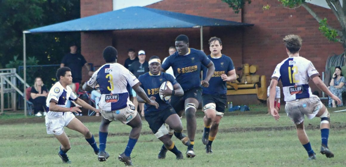 DHS vs Northwood rugby, hockey, reports, results, YouTube, 25 Apr