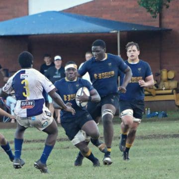 DHS vs Northwood rugby, hockey, reports, results, YouTube, 25 Apr