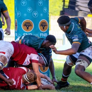 Kearsney vs Glenwood rugby, hockey reports, results, 26 April