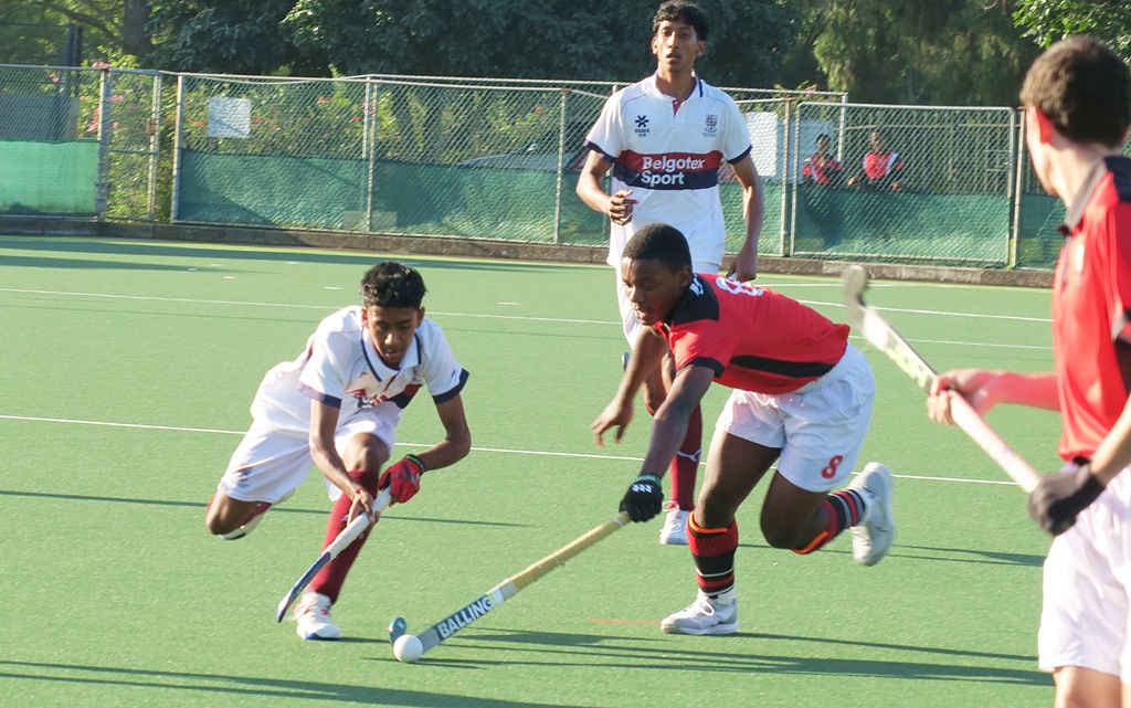 It was a good weekend for Maritzburg College hockey sides, who went unbeaten, including beating Westville Boys' High 2-0 on Pape's Astro in the meeting of the two 1st teams.