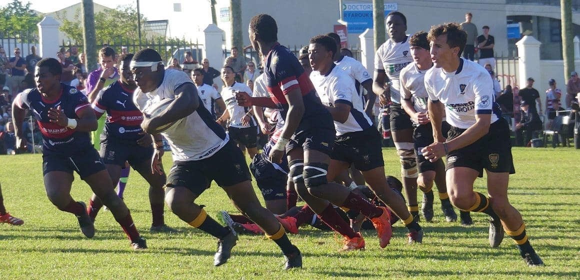 Westville vs DHS rugby report, results, YT highlights, 24 May