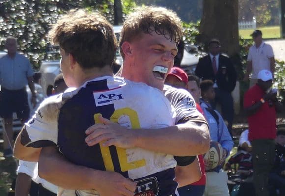 Nine from Sharks in SA Schools rugby side, six in SA Schools A