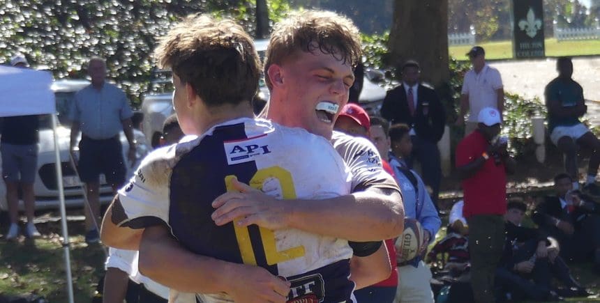 rugby-northwood-wimble-240525 Nine from Sharks in SA Schools rugby side, six in SA Schools A