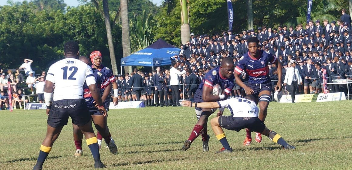 All the Sharks teams, Westville dominates Craven Week lineup