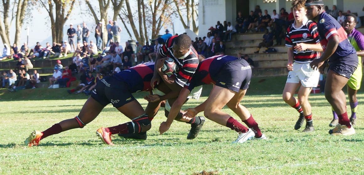 rugby-westville-maritzburg-160525 College vs Westville and Michaelhouse, rugby, hockey, 16/17 May