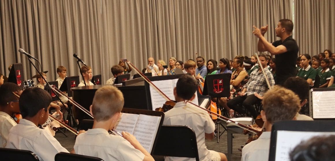 Culture and Music are in Clifton’s DNA