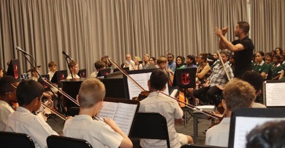 Culture and Music are in Clifton’s DNA