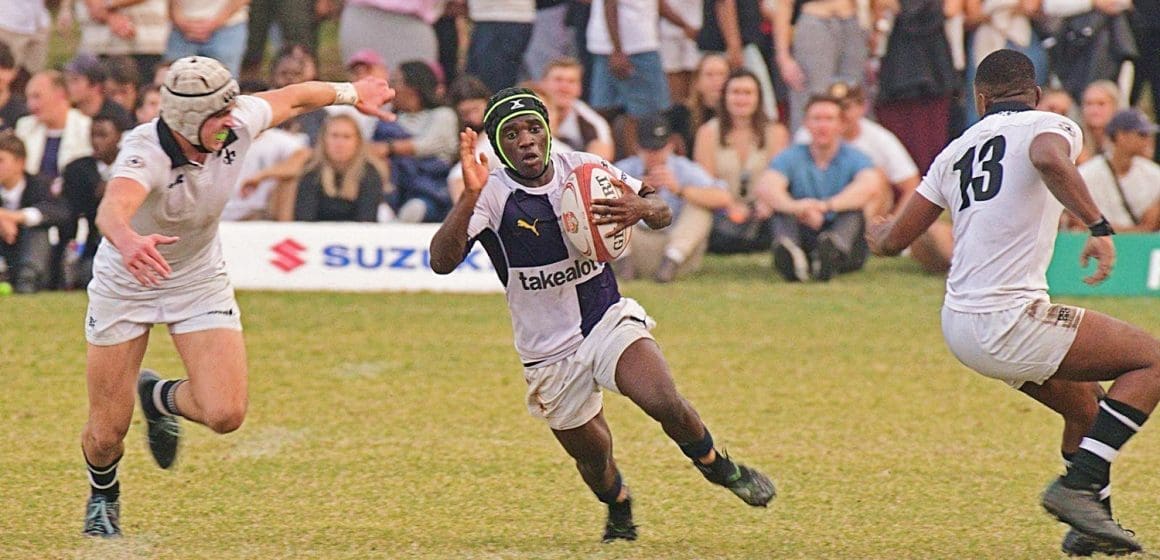 rugby-northwood-bongane=khumalo-070625 Northwood vs Hilton rugby report, results, YT highlights, 7 June