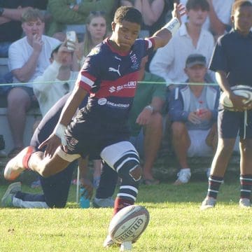 rugby-westville-koopman-310525 Westville vs Glenwood rugby, hockey results, 31 May 2025