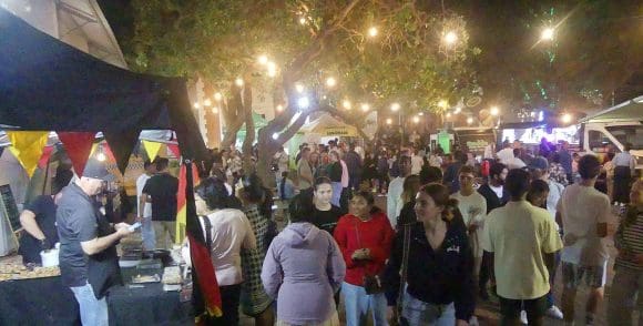 Clifton Arts Festival hits all the right notes