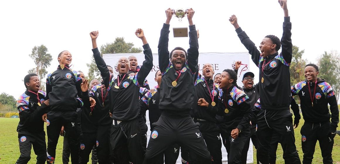 Pinetown Boys’ High wins Kearsney Soccer Tournament again