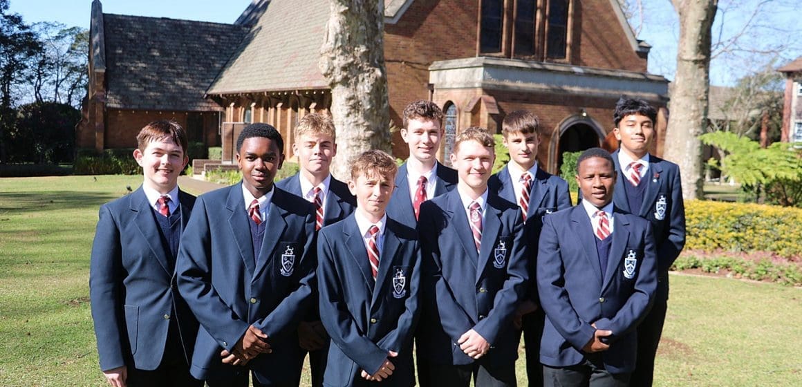 Kearsney boys excel in national academic competitions