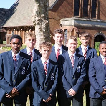 Kearsney boys excel in national academic competitions