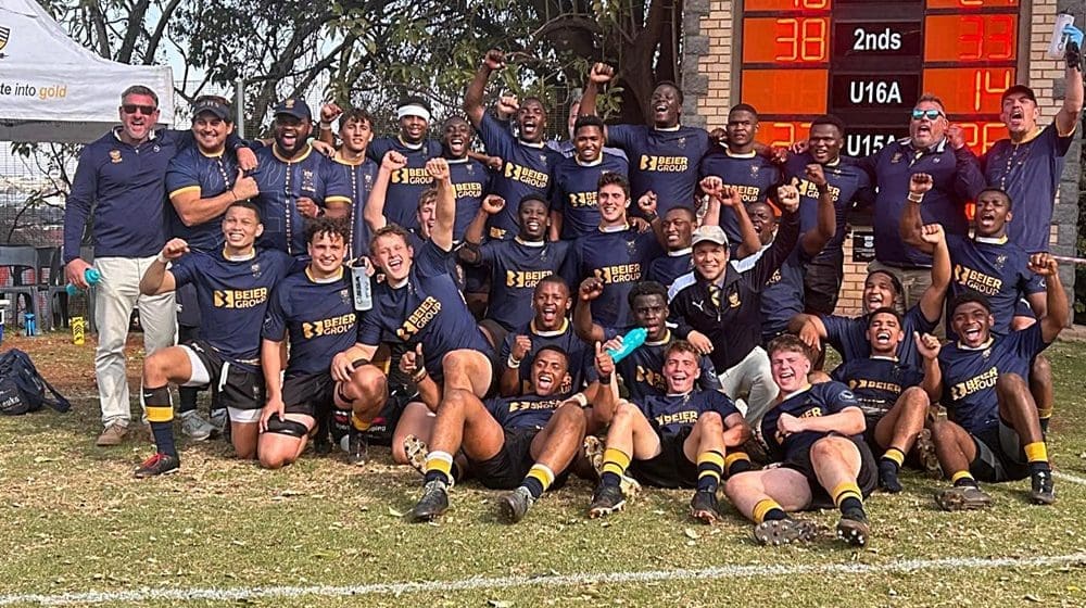 Jeppe vs DHS rugby, hockey reports and results, 26 July 2025