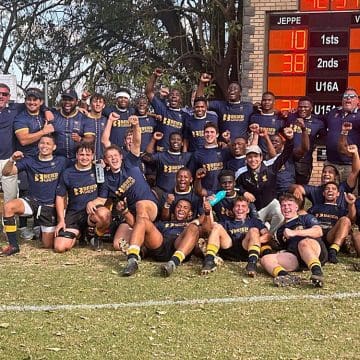 Jeppe vs DHS rugby, hockey reports and results, 26 July 2025