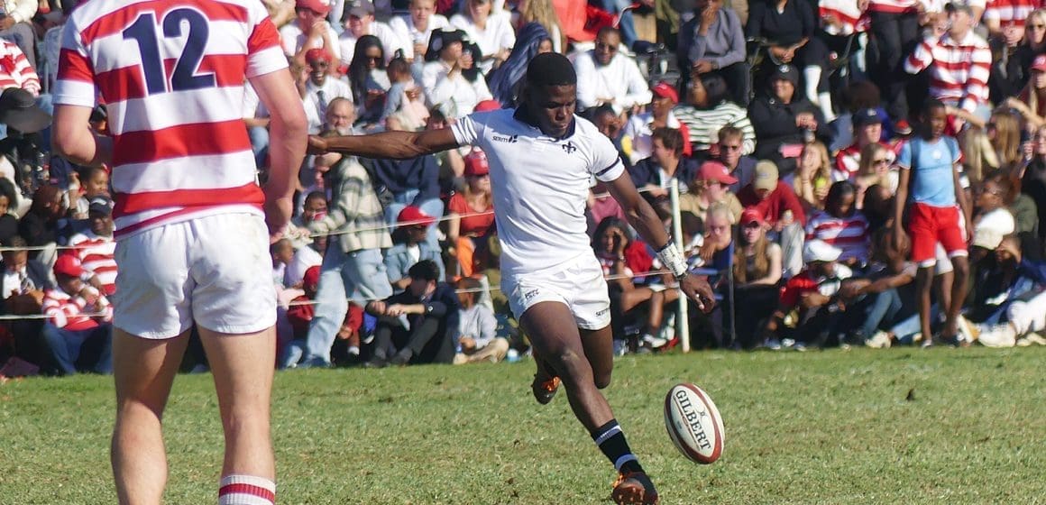 rugby-hilton-liyema-nela-140725 Four Sharks in SA Schools Team, one makes SA A