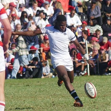 rugby-hilton-liyema-nela-140725 Four Sharks in SA Schools Team, one makes SA A