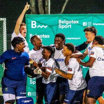 DHS powers to Kearsney Hockey 5s title