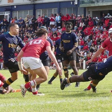 DHS vs KES rugby, hockey reports, results, 9 May 2025