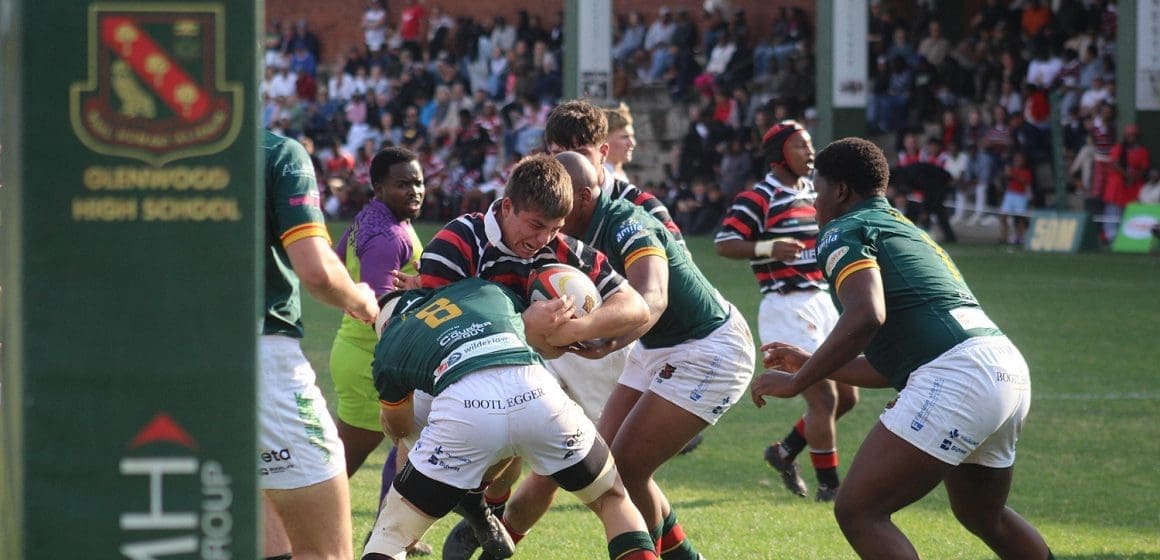Glenwood vs College rugby report, hockey, Top Schools squash