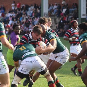 Glenwood vs College rugby report, hockey, Top Schools squash