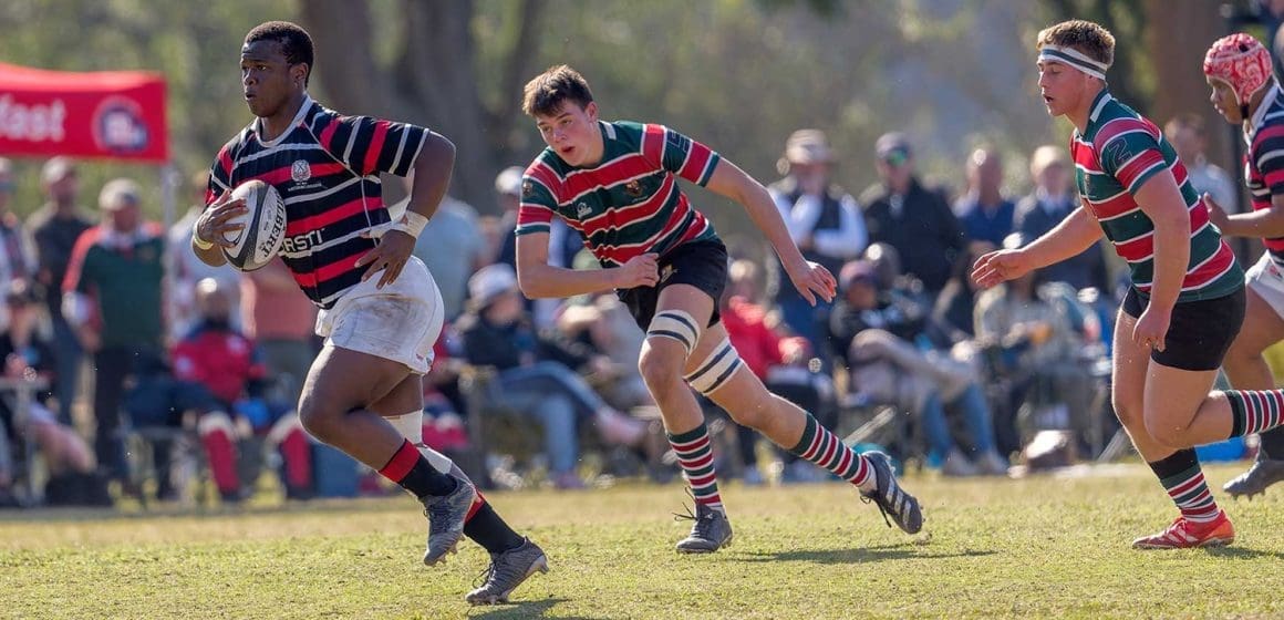 College vs PBHS highlights, rugby, hockey results, 2 Aug 2025