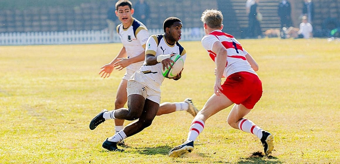 Westville rules the roost at St Charles Sevens
