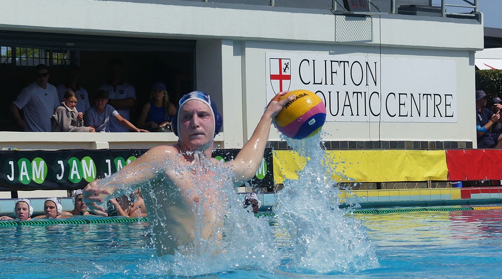 Sharpshooter Nick Fall was a difference maker in SACS's title-winning campaign in 2024. (Photo: Brad Morgan)