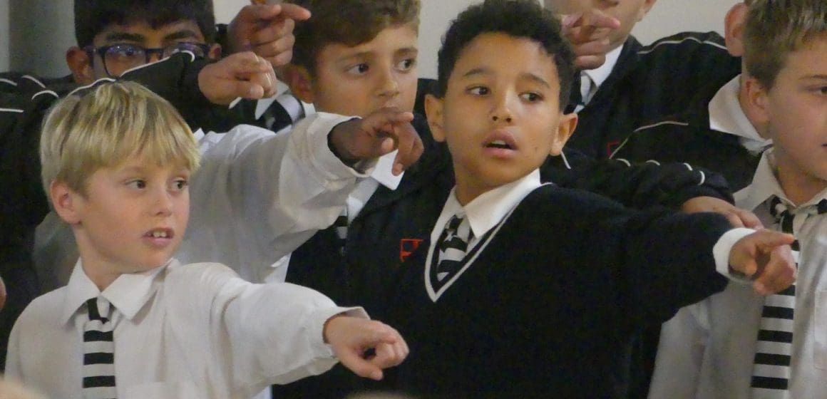 clifton-prep-amber-valley-080825 Musical magic with Clifton Prep in the Midlands
