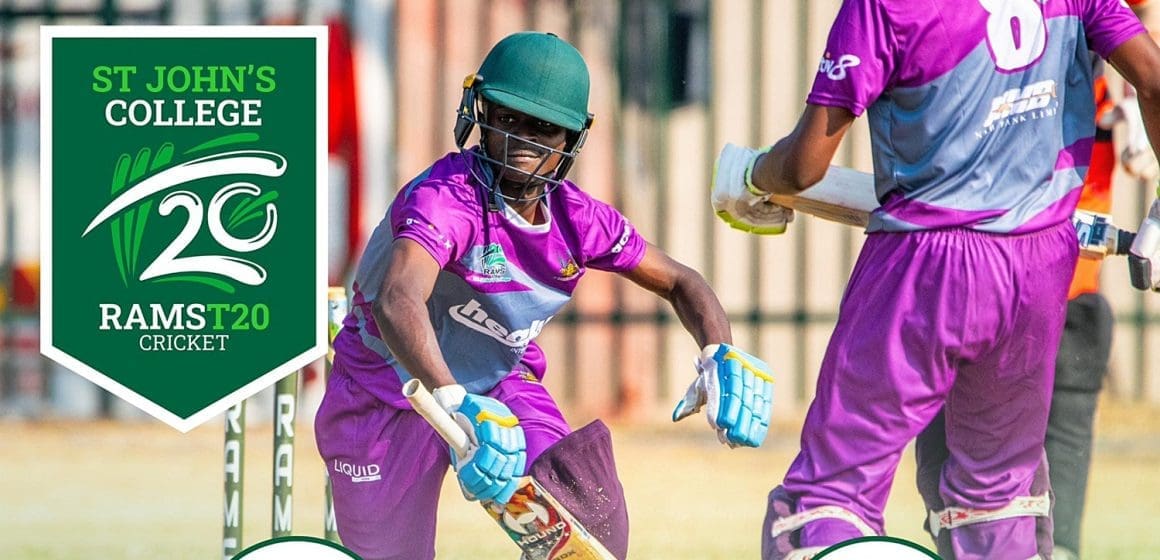 Clifton powers into St John’s Rams T20 semis