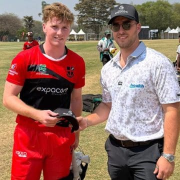 Clifton and Kearsney make rollicking starts at St John’s Rams T20
