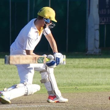 cricket-dhs-josh-biljon-200925 (1) DHS overpowers Northwood, Glenwood wins at Westville