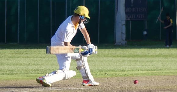 cricket-dhs-josh-biljon-200925 (1) DHS 1st XI triumphs at Michaelhouse, House wins basketball
