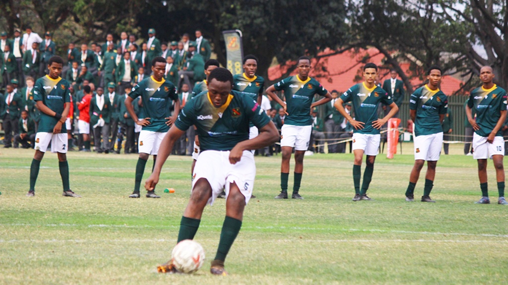 Glenwood edged out Hilton from the penalty spot after a tense shootout. (Photo: Glenwood High on Facebook).