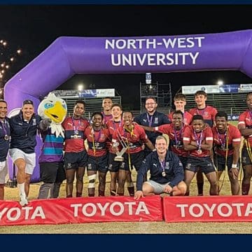 Unbeaten rugby 1st XV a highlight at Westville’s Sports Award