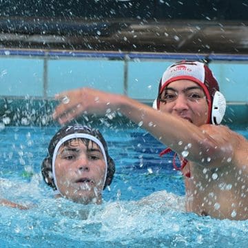 SACS forced into do-or-die game at Clifton Water Polo Tournament