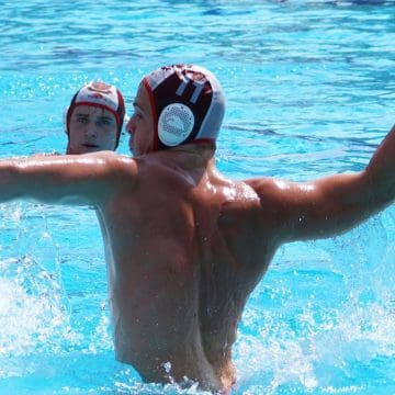 It’s Hilton vs St John’s in Clifton Water Polo Tournament final