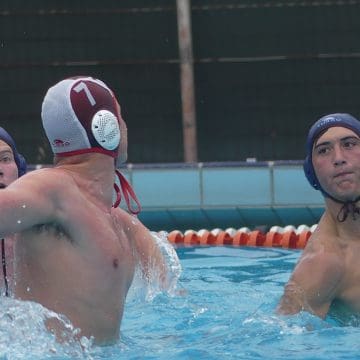 Five days of all-out action at the Clifton Water Polo Tournament
