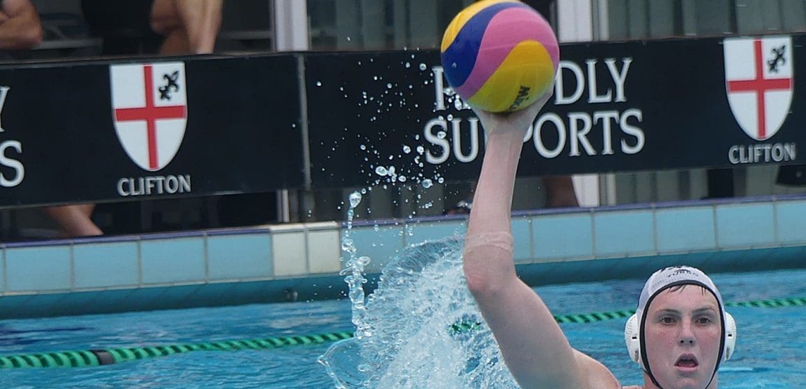 Hilton College crowned Clifton Water Polo Tournament champs