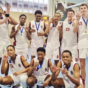 Kearsney wins big basketball and water polo titles