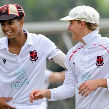 cricket-clifton-glenwood-181025 (9) Williamson Clifton’s match-winner in his 100th game, KZN results