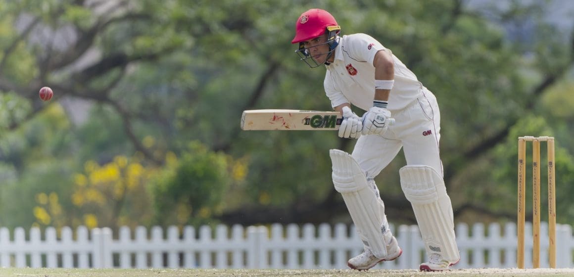 cricket-kes-tiago-dias-051025 Michaelmas day two reports, scorecards, 5 October 2025