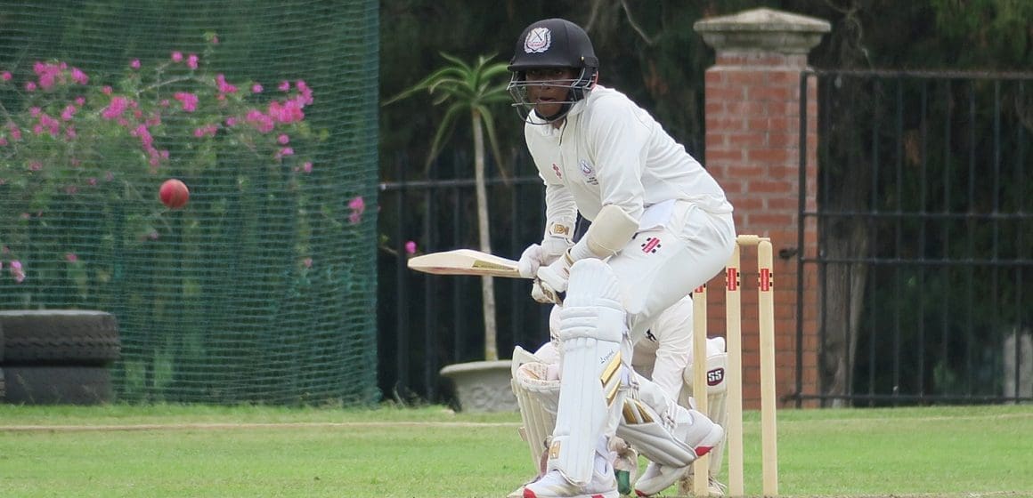 College vs Hilton, cricket, basketball, ‘polo, 18 Oct 2025