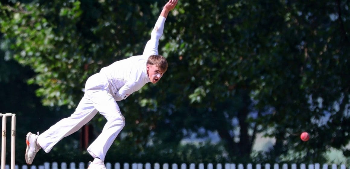cricket-st-charles-ryan-clarke-081025 Michaelmas day four reports, scorecards, 7 October 2025